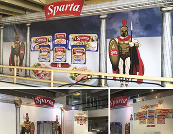 SALJAMEX - SPARTA - EXPO 3B