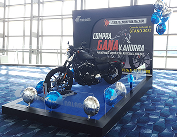 INALARM - EXPO SEGURIDAD