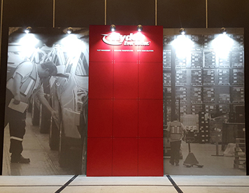 RYDER - PREMIO TRANSPORTISTAS