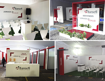 BANSEFI - JORNADA DE SALUD