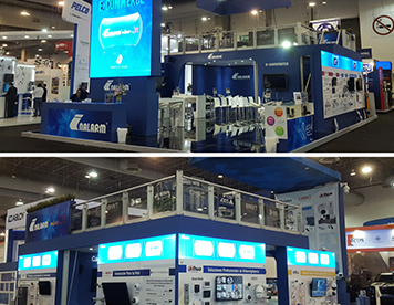 INALARM - EXPO SEGURIDAD