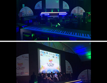 PEGASO - ELECTRIC PLANET