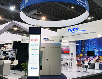 TYCO - EXPO SEGURIDAD