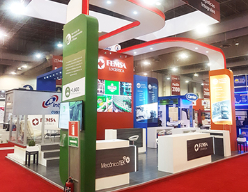 FEMSA - EXPO CARGA