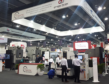 GRUPO HI-TEC NEXTTEC - FABTECH