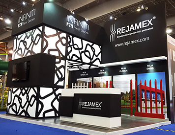 REJAMEX - EXPO CIHAC