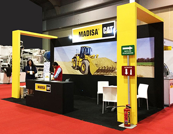 MADISA CAT - EXPO CONCRETO Y CONSTRUCCION AMCI
