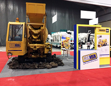 MADISA CARMIX - EXPO CONCRETO Y CONSTRUCCION AMCI