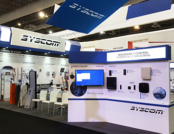 SYSCOM - EXPO SEGURIDAD