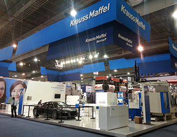 KRAUSS MAFFEI - PLASTIMAGEN