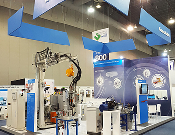 KRAUSS MAFFEI - UTECH LAS AMERICAS