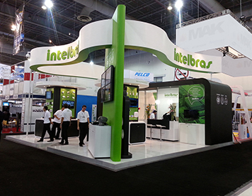 INTELBRAS - EXPO SEGURIDAD