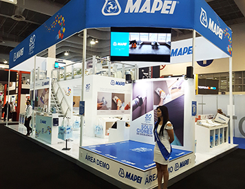 MAPEI - EXPO CIHAC