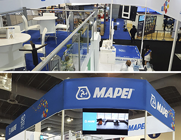 MAPEI - EXPO CIHAC