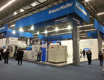 KRAUSS MAFFEI - EXPO PLÁSTICOS